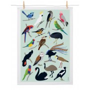 Wilson Payne | Tea Towel | Flock of Favourites